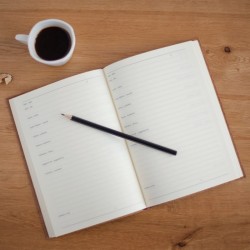 مفكرة يومية